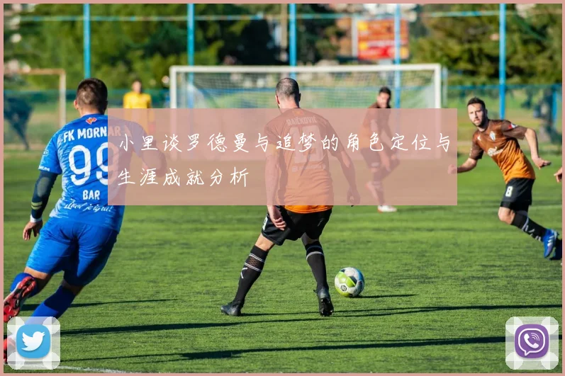 小里谈罗德曼与追梦的角色定位与生涯成就分析